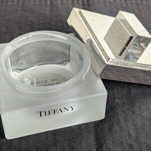 Tiffany & Co. Perfumed Body Cream Empty Display Vanity